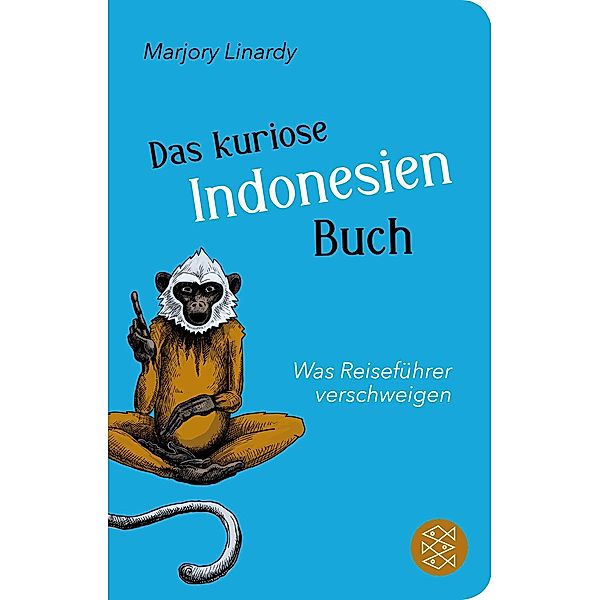 Das kuriose Indonesien-Buch, Marjory Linardy