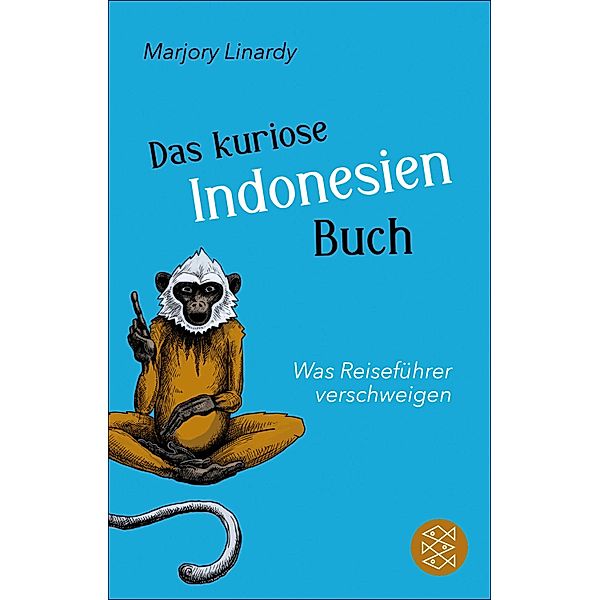 Das kuriose Indonesien-Buch, Marjory Linardy