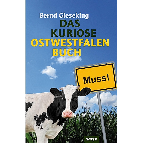 Das kuriose Ostwestfalen Buch, Bernd Gieseking