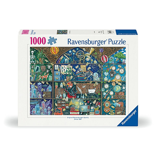 Ravensburger Verlag Das Kuriositätenkabinett