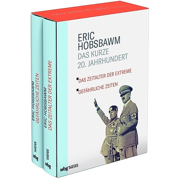 Das Kurze 20. Jahrhundert, 2 Bde., Eric Hobsbawm