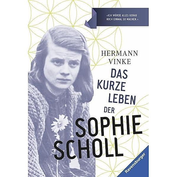 Das kurze Leben der Sophie Scholl, Hermann Vinke