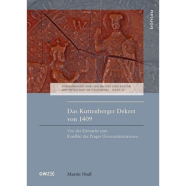 Das Kuttenberger Dekret von 1409, Martin Nodl