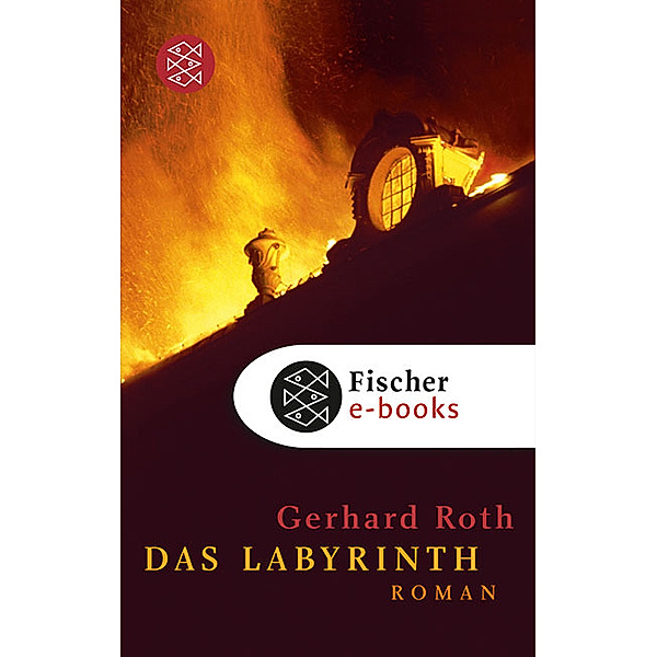Das Labyrinth, Gerhard Roth