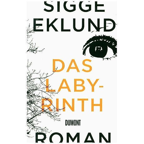 Das Labyrinth, Sigge Eklund