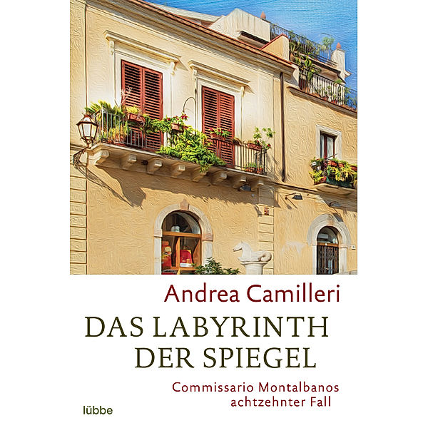 Das Labyrinth der Spiegel / Commissario Montalbano Bd.18, Andrea Camilleri