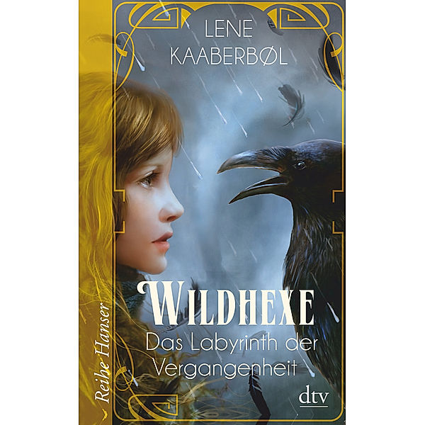 Das Labyrinth der Vergangenheit / Wildhexe Bd.5, Lene Kaaberbøl