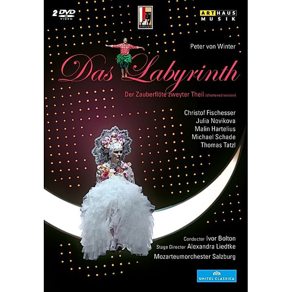 Das Labyrinth-Der Zauberflöte Zweyter Theil, Peter von Winter