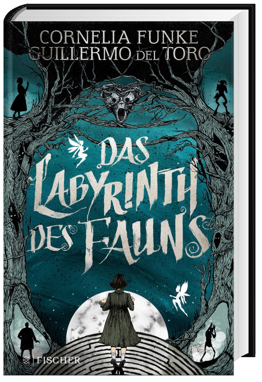 Das Labyrinth Des Fauns Buch Versandkostenfrei Bei Weltbild De Bestellen
