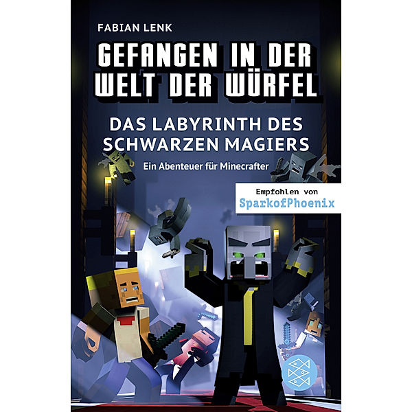 Das Labyrinth des schwarzen Magiers / Gefangen in der Welt der Würfel Bd.5, Fabian Lenk
