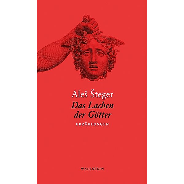 Das Lachen der Götter, Ales Steger