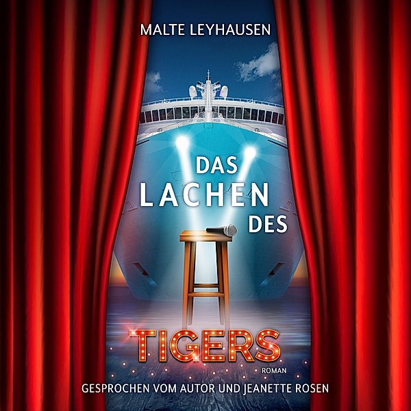 Das Lachen des Tigers, Malte Leyhausen