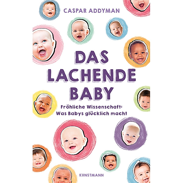 Das lachende Baby, Caspar Addyman