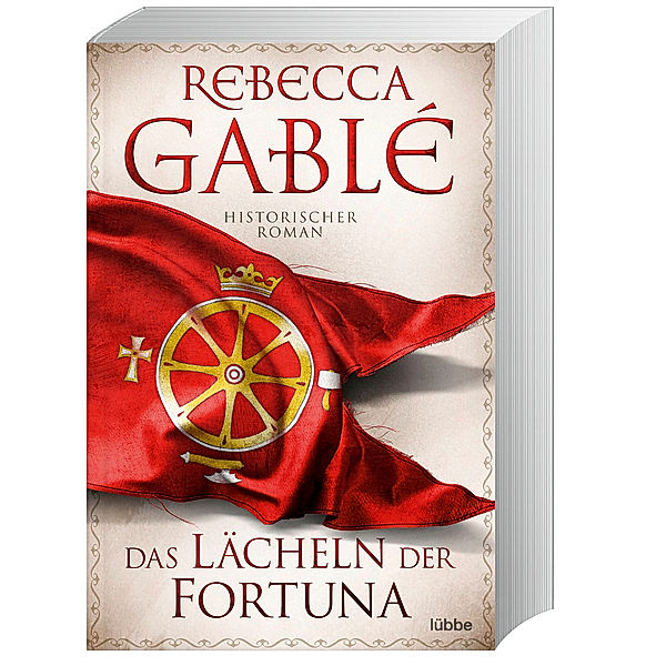 Das Lächeln der Fortuna / Waringham Saga Bd.1, Rebecca Gablé