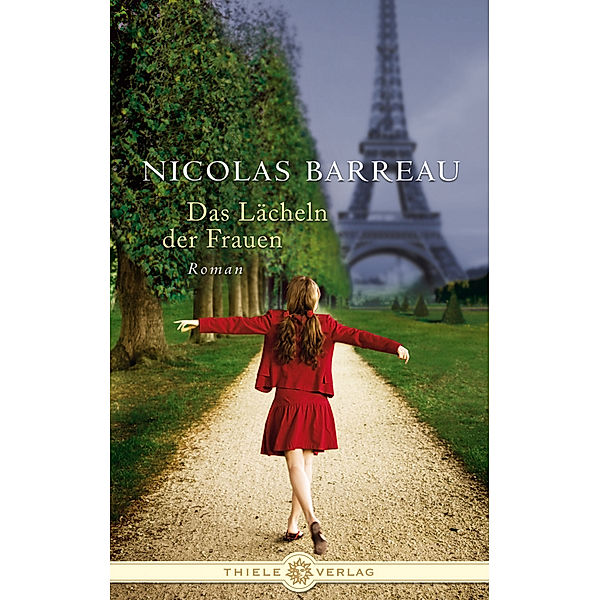 Das Lächeln der Frauen, Nicolas Barreau