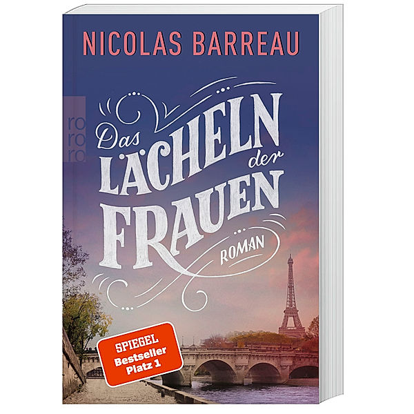 Das Lächeln der Frauen, Nicolas Barreau