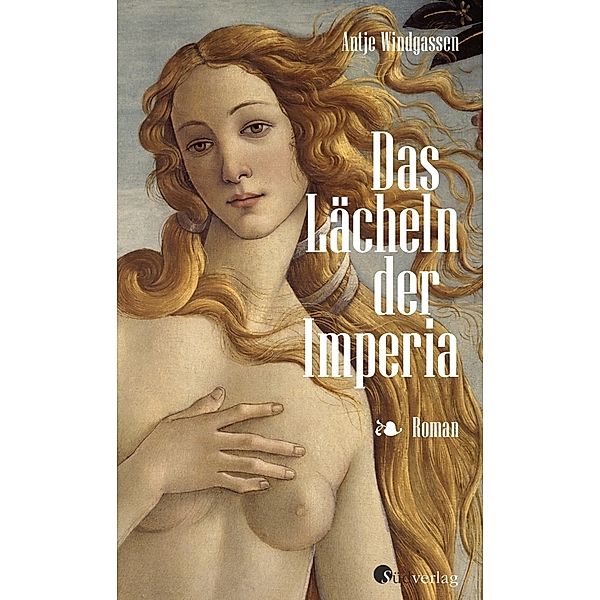 Das Lächeln der Imperia, Antje Windgassen