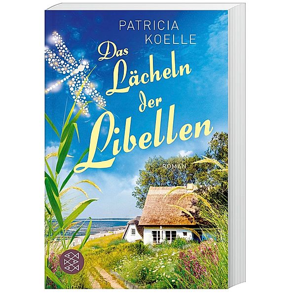 Das Lächeln der Libellen / Inselgärten Bd.2, Patricia Koelle