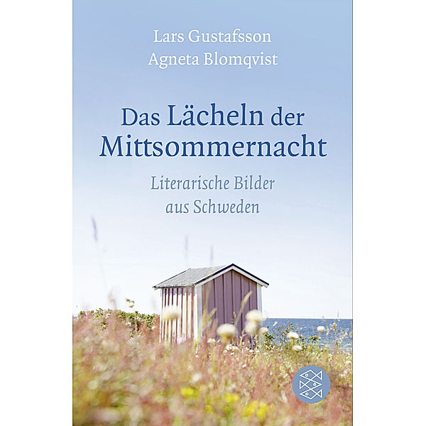 Das Lächeln der Mittsommernacht, Lars Gustafsson, Agneta Blomqvist