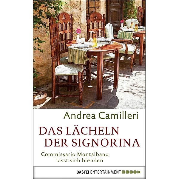Das Lächeln der Signorina / Commissario Montalbano Bd.17, Andrea Camilleri