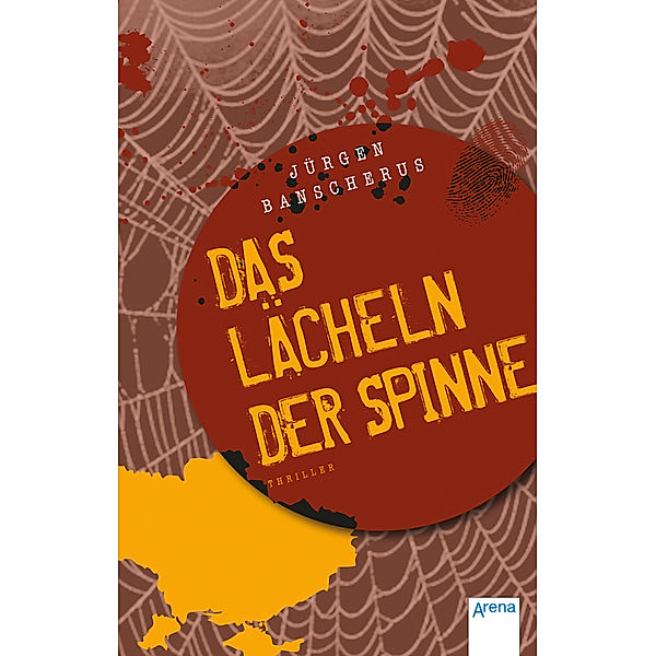 Das Lächeln der Spinne, Jürgen Banscherus