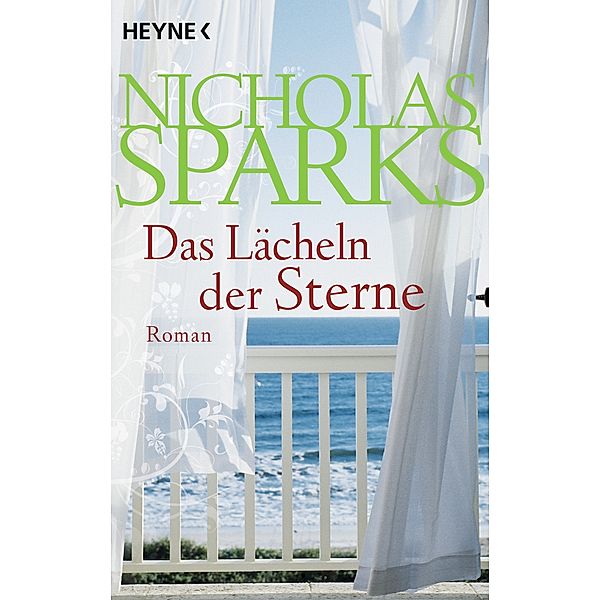 Das Lächeln der Sterne, Nicholas Sparks