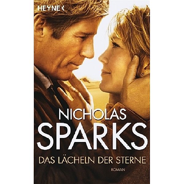 Das Lächeln der Sterne, Nicholas Sparks