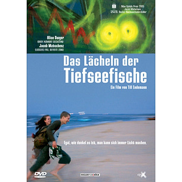 Das Lächeln der Tiefseefische