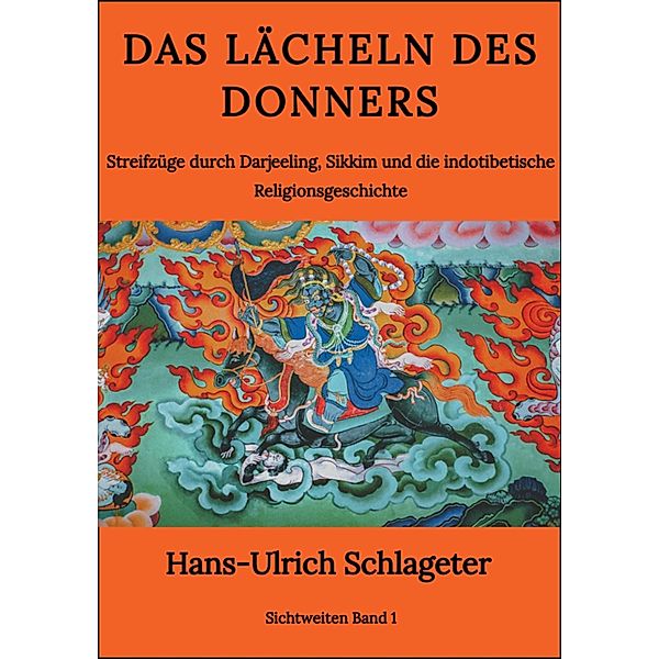 Das Lächeln des Donners, Hans-Ulrich Schlageter