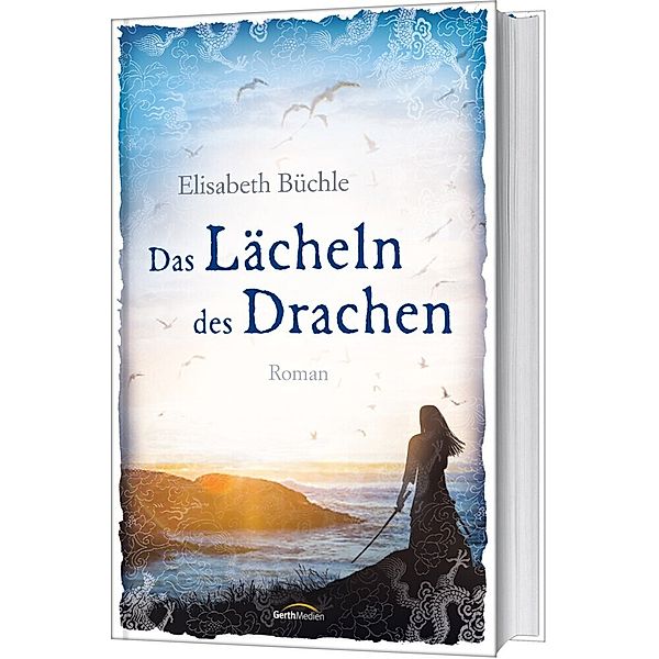 Das Lächeln des Drachen, Elisabeth Büchle