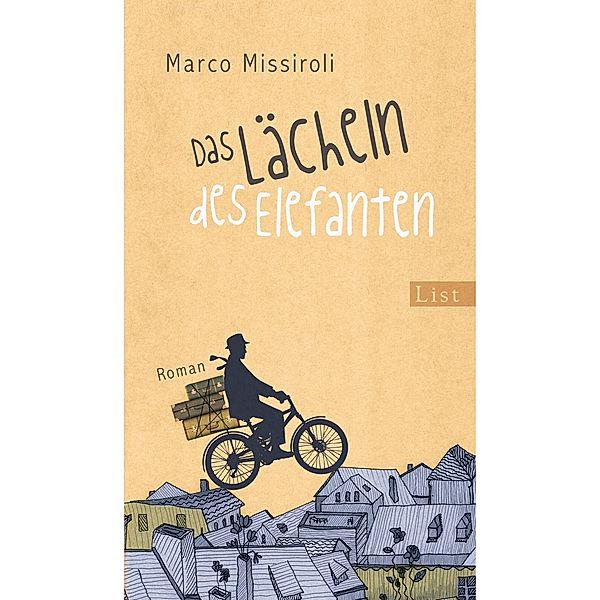 Das Lächeln des Elefanten, Marco Missiroli