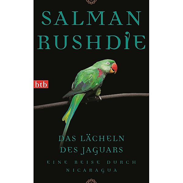 Das Lächeln des Jaguars, Salman Rushdie