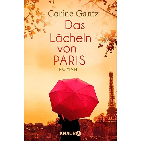 Das Lächeln von Paris, Corine Gantz