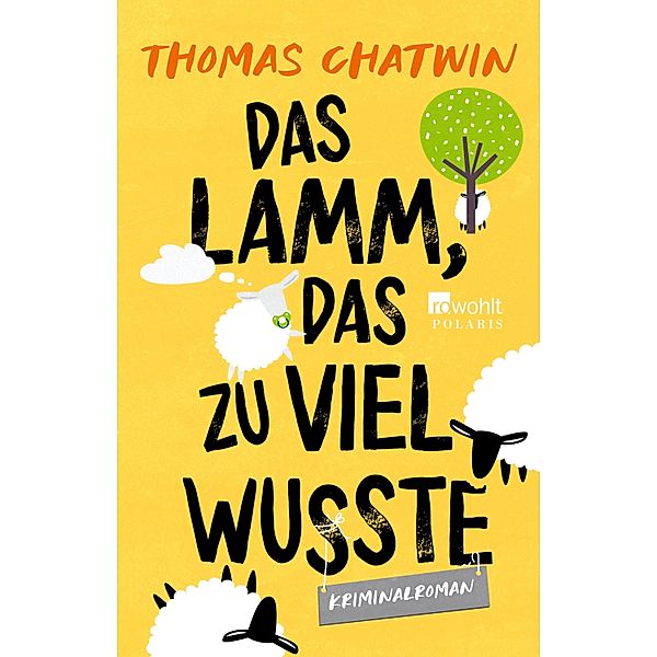 Das Lamm, das zu viel wusste / Cosy Cornwall Crime Bd.2, Thomas Chatwin