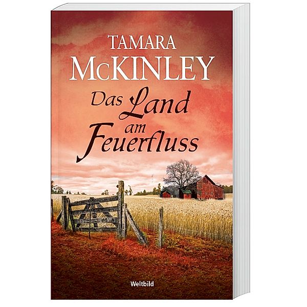 Das Land am Feuerfluss, Tamara McKinley