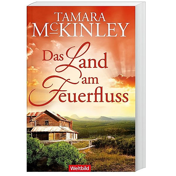 Das Land am Feuerfluss, TAMARA MC KINLEY