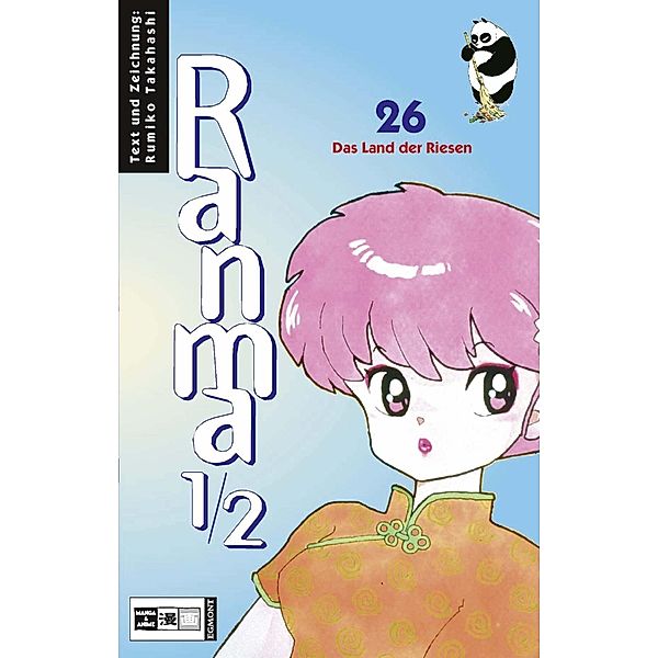 Das Land der Riesen / Ranma 1/2 Bd.26, Rumiko Takahashi