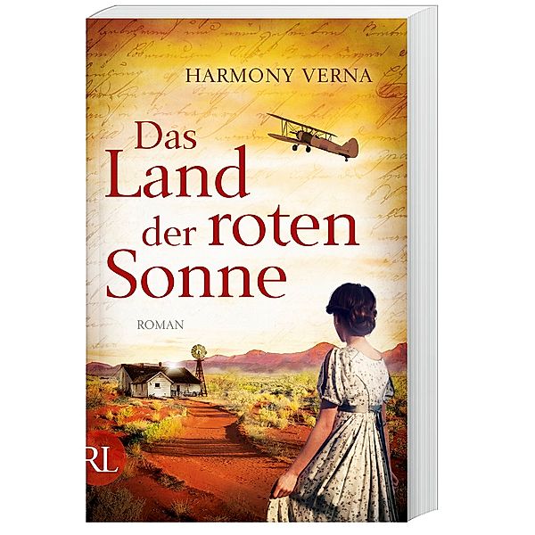 Das Land der roten Sonne, Harmony Verna