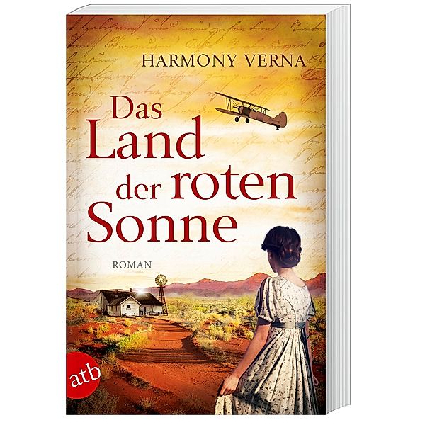 Das Land der roten Sonne, Harmony Verna