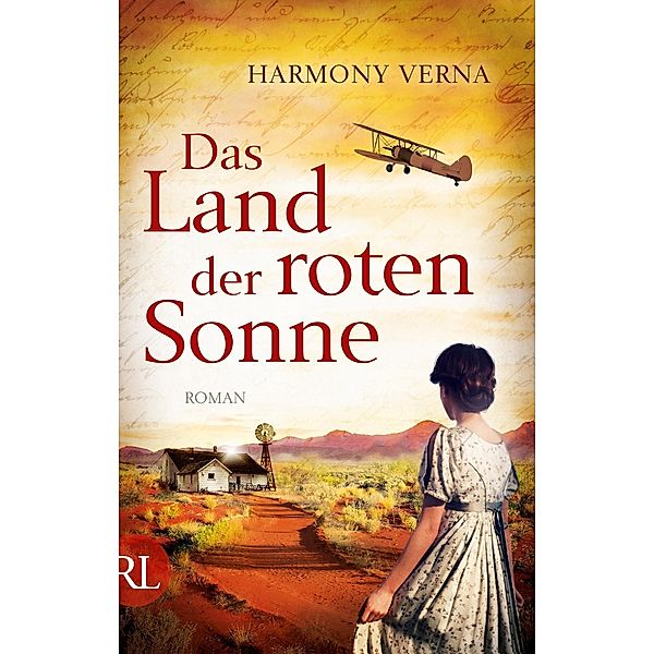 Das Land der roten Sonne, Harmony Verna