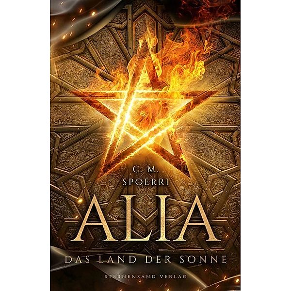 Das Land der Sonne / Alia Bd.3, C. M. Spoerri