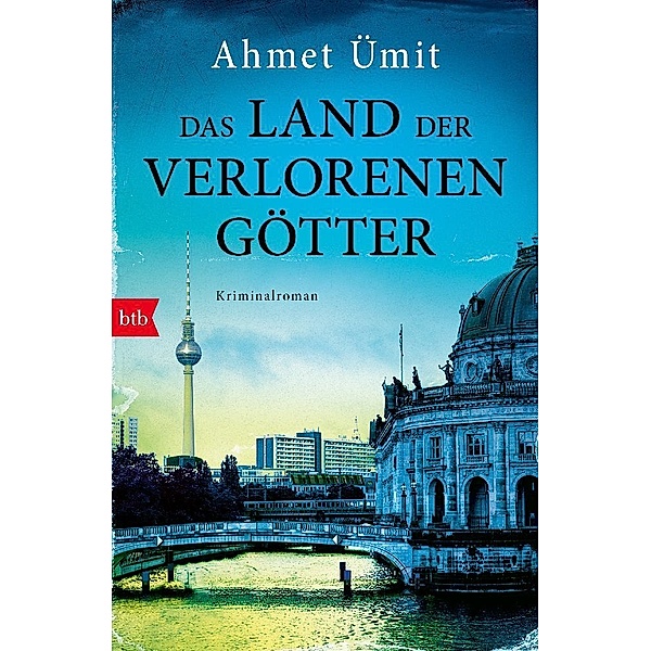 Das Land der verlorenen Götter, Ahmet Ümit