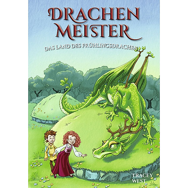 Das Land des Frühlingsdrachen / Drachenmeister Bd.14, Tracey West