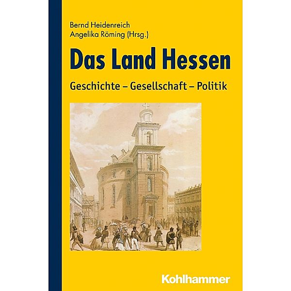 Das Land Hessen