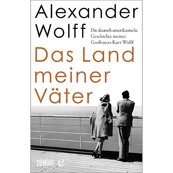 Das Land meiner Väter, Alexander Wolff