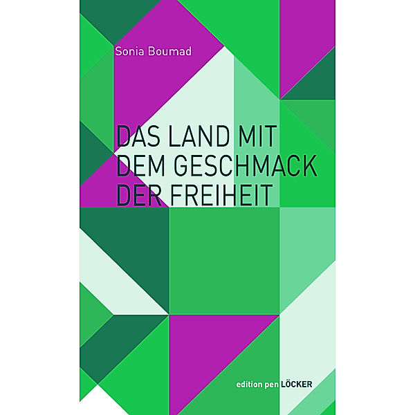 Das Land mit dem Geschmack der Freiheit, Sonia Boumad