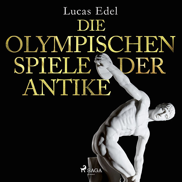 Das Land, wo die Zitronen blühen - 9 - Die olympischen Spiele der Antike, Lucas Edel