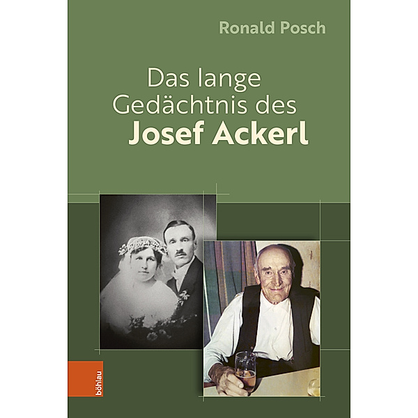 Das lange Gedächtnis des Josef Ackerl, Ronald Posch