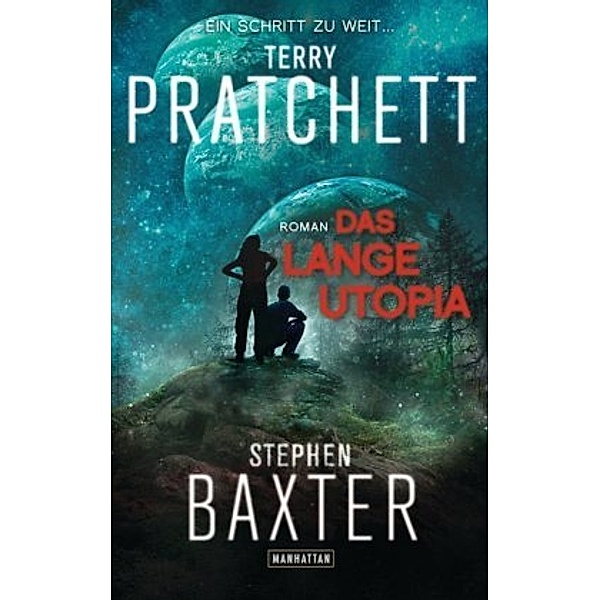 Das Lange Utopia / Parallelwelten Bd.4, Terry Pratchett, Stephen Baxter