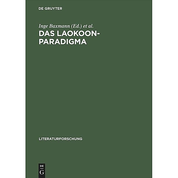 Das Laokoon-Paradigma
